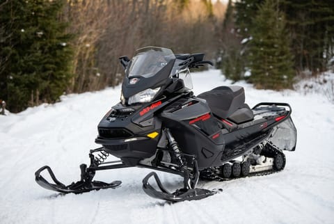 Ski-Doo Renegade Enduro snowmobile