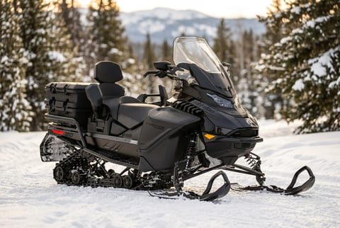 Ski-Doo Expedition snowmobile