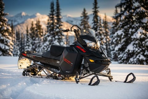 Ski-Doo Summit SP with T3 Package snowmobile