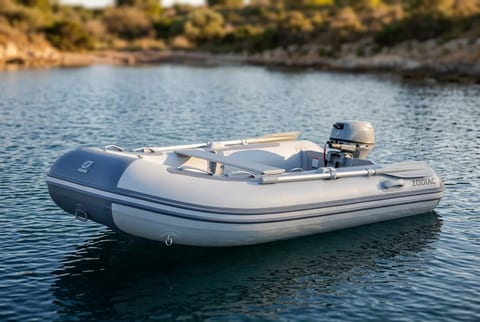 Zodiac Cadet 310 Aero tender