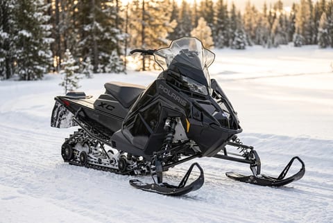 Polaris Switchback XC snowmobile