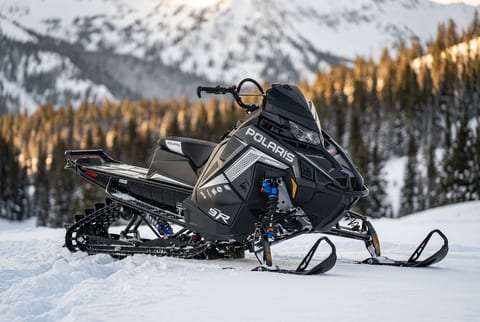 Polaris RMK Factory Edition snowmobile