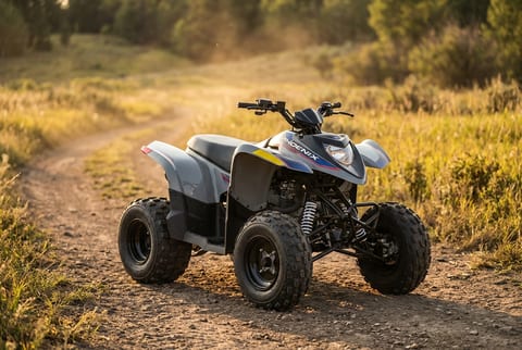 Polaris Phoenix 200 ATV
