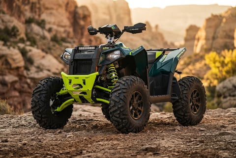 Polaris Scrambler XP 1000 S ATV