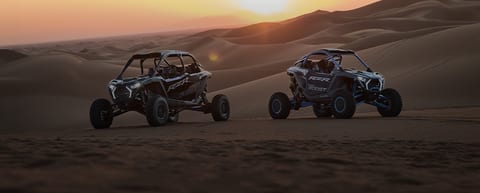 Polaris RZR side-by-side