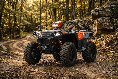 Polaris Sportsman XP 1000 S ATV