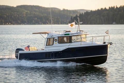 Ranger Tugs
