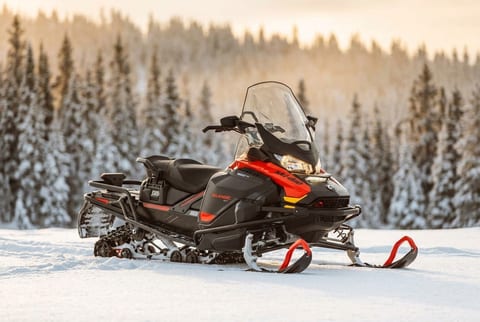 Ski-Doo Skandic WT snowmobile