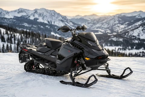 Ski-Doo Renegade X-RS Competition Package snowmobile
