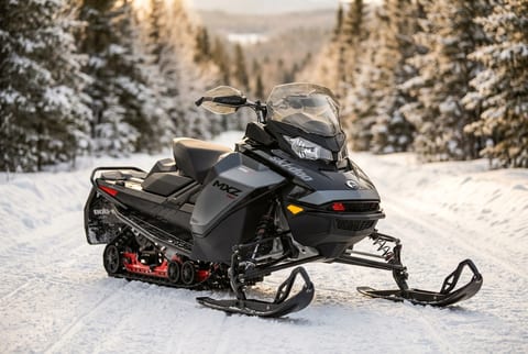 Ski-Doo MXZ TNT snowmobile