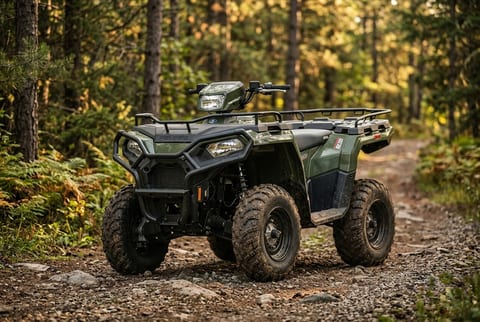 Polaris Sportsman 570 EPS ATV