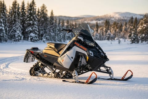 Polaris INDY SP snowmobile
