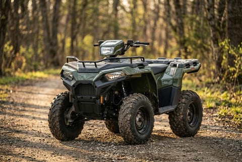 Polaris Sportsman 450 H.O. ATV