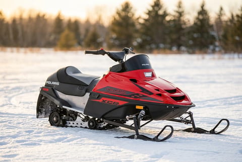 Polaris INDY 120 snowmobile