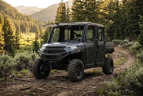 Polaris RANGER CREW XP 1000 NorthStar Premium side-by-side