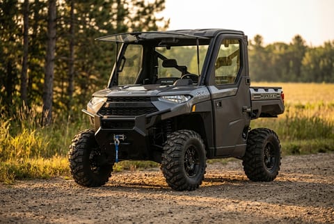 Polaris RANGER XP 1000 NorthStar Premium side-by-side
