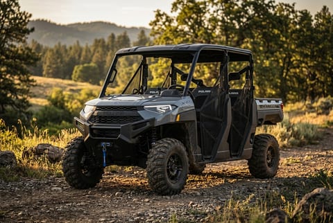 Polaris RANGER CREW XP 1000 Premium side-by-side