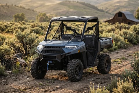 Polaris RANGER XP 1000 Premium side-by-side