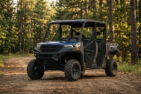Polaris RANGER CREW 1000 Premium side-by-side