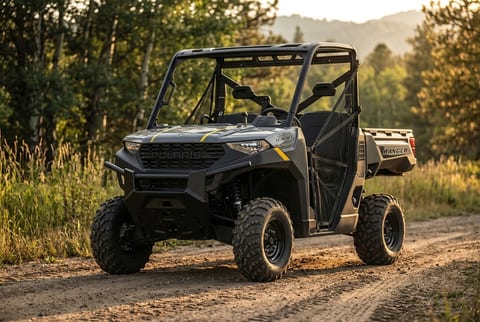 Polaris RANGER 1000 EPS side-by-side