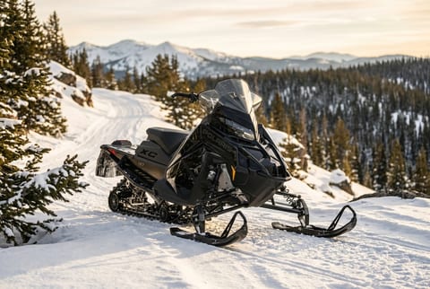 Polaris INDY XC snowmobile