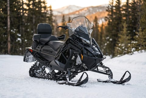 Polaris INDY Adventure snowmobile