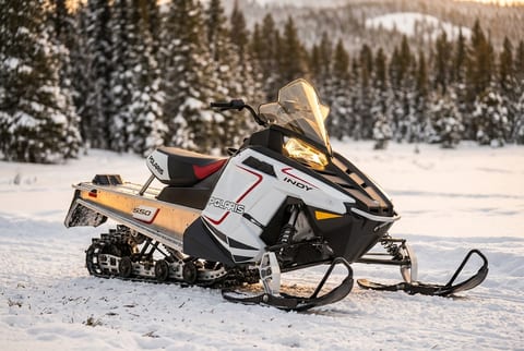 Polaris INDY 144 snowmobile
