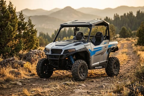 Polaris GENERAL 1000 Premium side-by-side