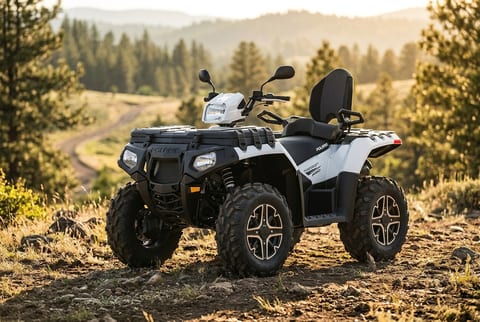 Polaris Sportsman Touring XP 1000 ATV
