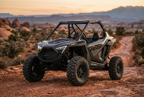 Polaris RZR Pro XP Sport side-by-side