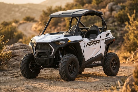 Polaris RZR Trail Ultimate side-by-side