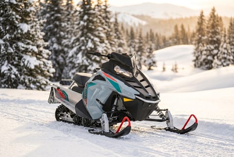 Polaris INDY EVO snowmobile