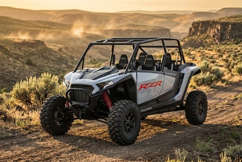 Polaris RZR XP 4 1000 Premium side-by-side