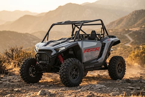 Polaris RZR XP 1000 Premium side-by-side