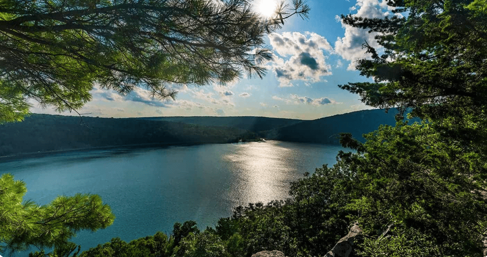 Best Lakes in Wisconsin