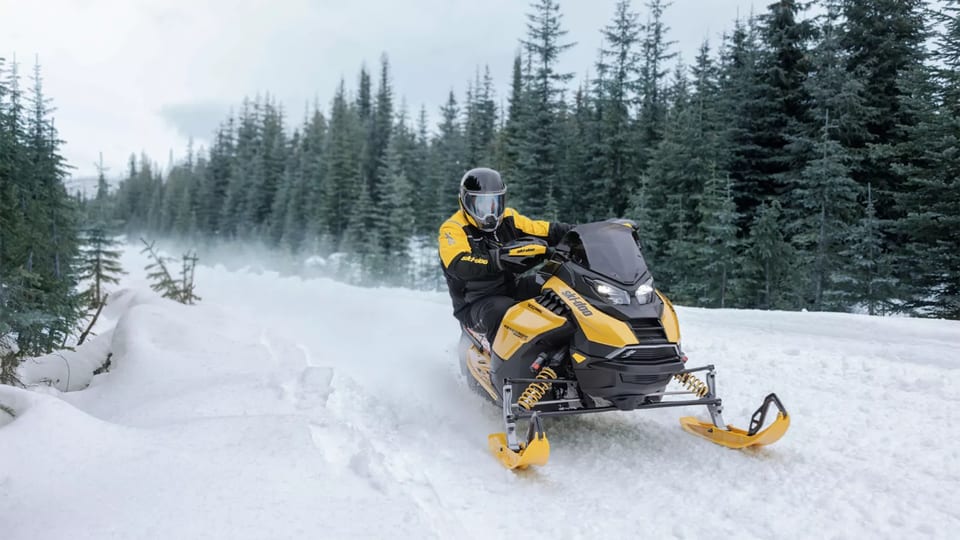 Ski-Doo