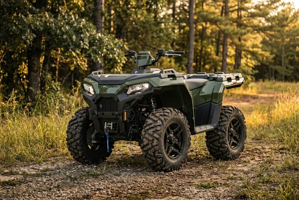 Polaris Sportsman 500 ATV