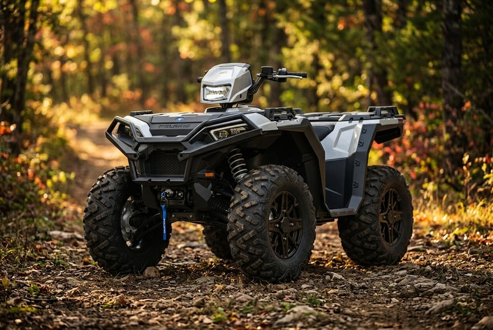 Polaris Sportsman XP 1000 Ultimate ATV