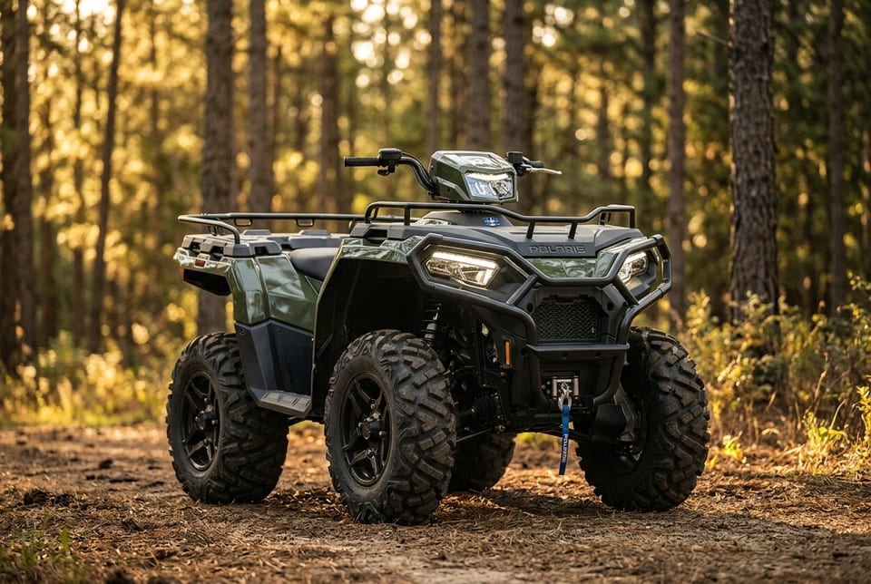 Polaris Sportsman 600 Premium ATV
