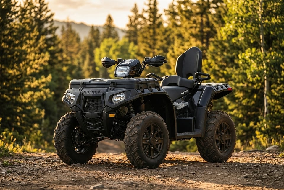 Polaris Sportsman Touring 850 ATV