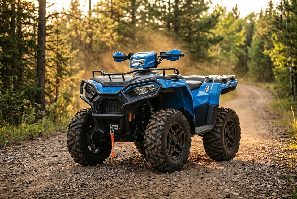Polaris Sportsman 570 Trail ATV