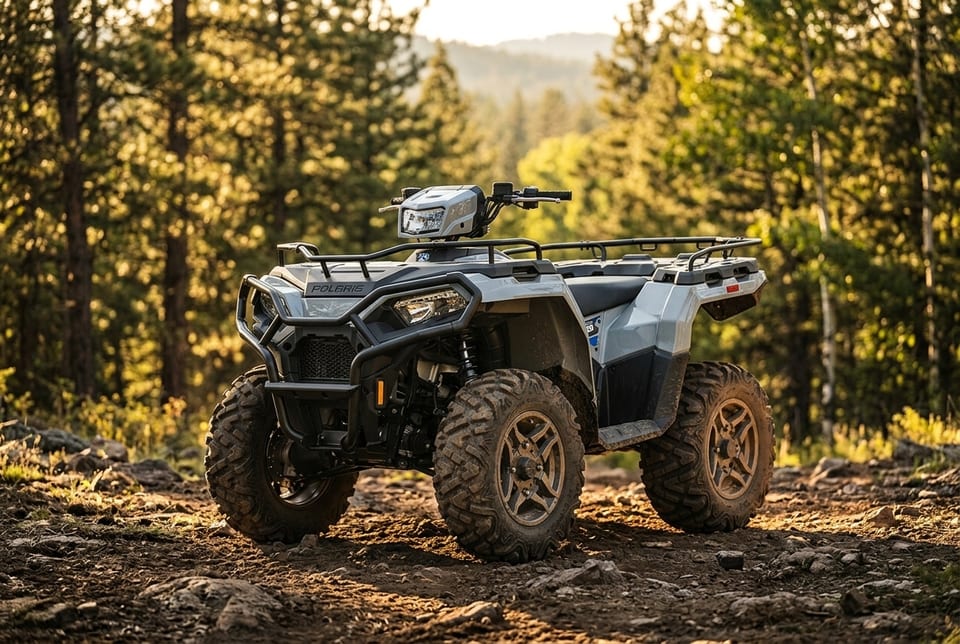 Polaris Sportsman 570 Premium ATV
