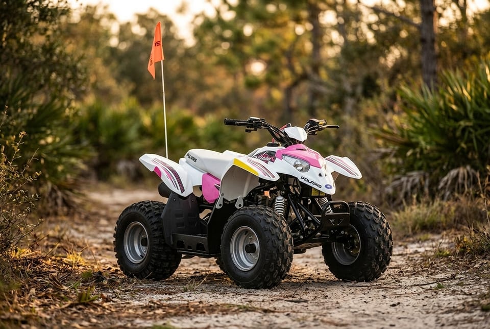 Polaris Outlaw 50 ATV