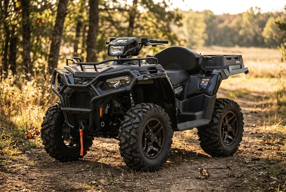 Polaris Sportsman X2 570 ATV