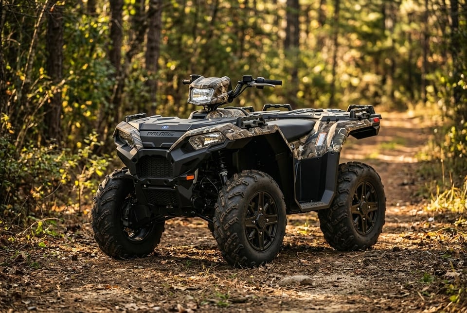 Polaris Sportsman 850 SP ATV
