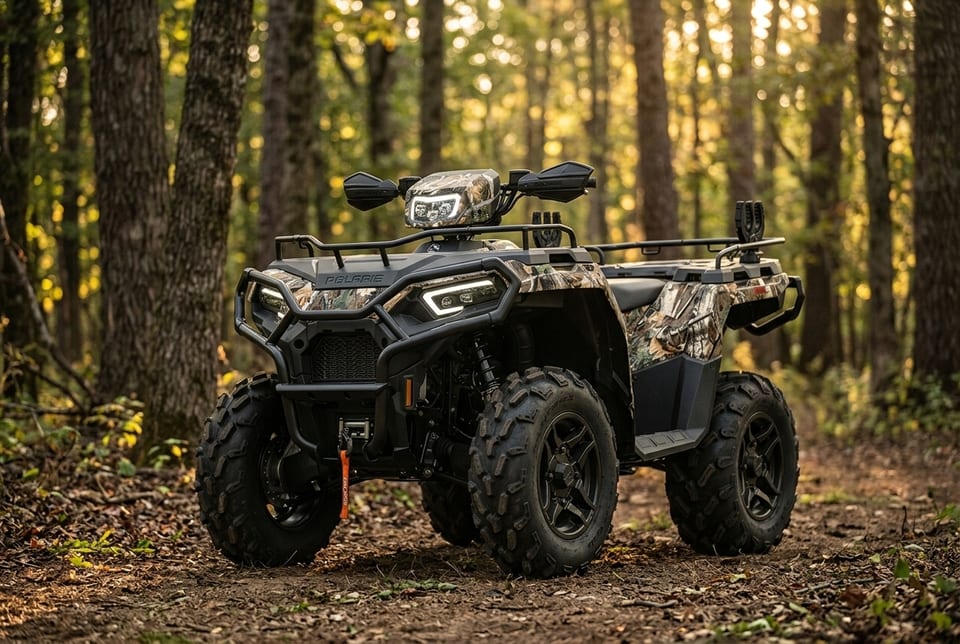 Polaris Sportsman 570 Hunt Edition ATV