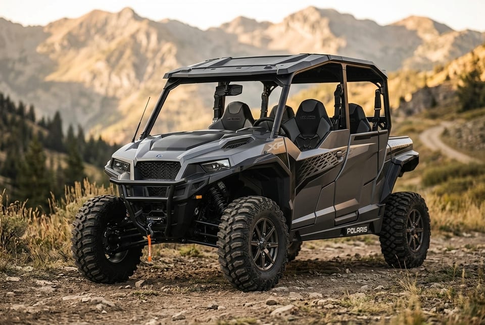 Polaris GENERAL XP 4 1000 Premium side-by-side