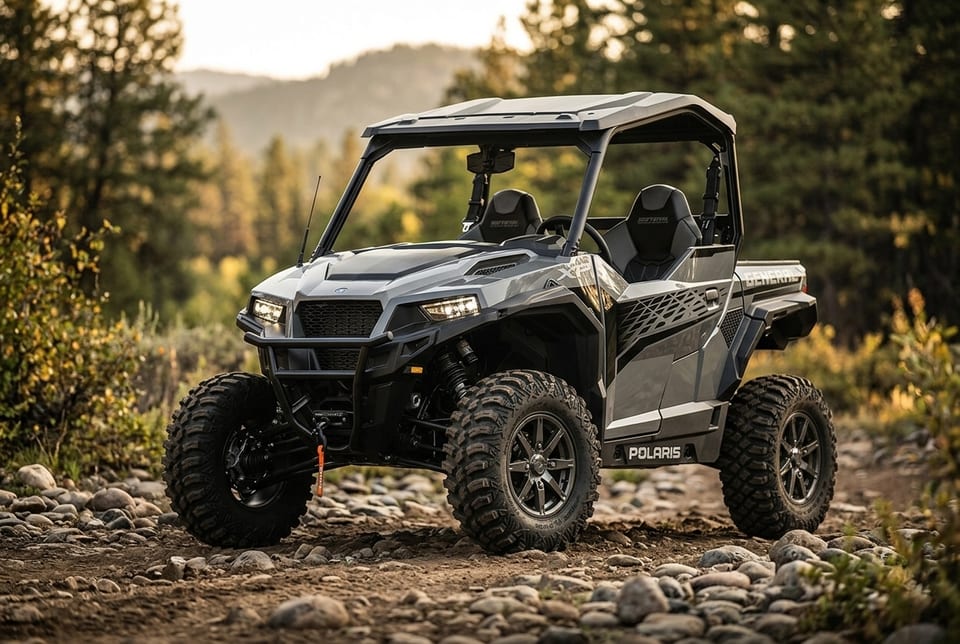 Polaris GENERAL XP 1000 Premium side-by-side