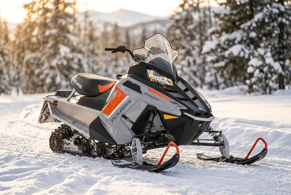 Polaris INDY Sport snowmobile