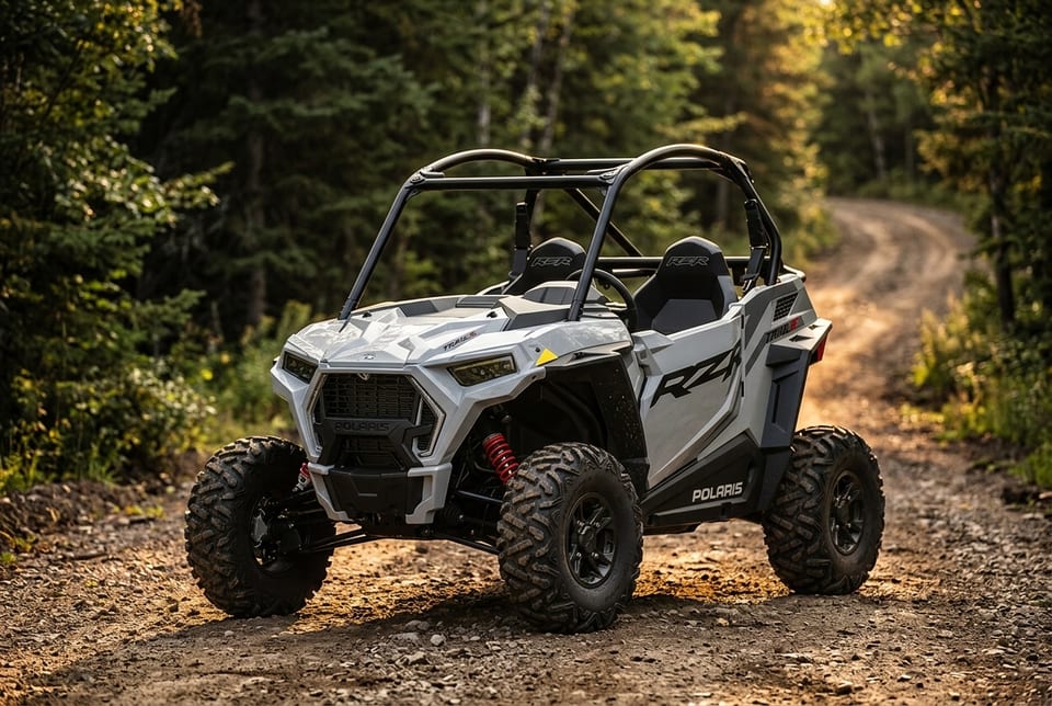 Polaris RZR Trail S 1000 Premium side-by-side